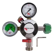 N2/Mischgas Druckminderer PREMIUMPLUS 1-leitig BIER