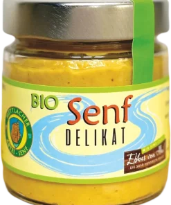 Naturbursche Abtei Biosenf delikat