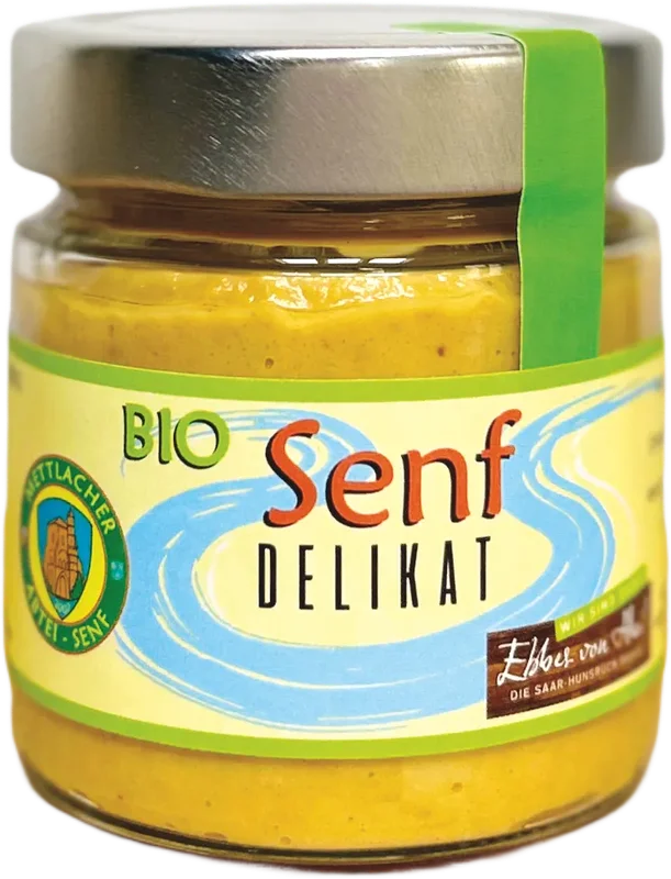 Naturbursche Abtei Biosenf delikat