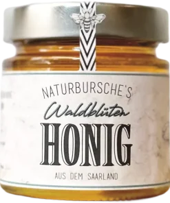 Naturbursche Waldblütenhonig