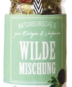 Naturbursche Wilde Gewürzmischung