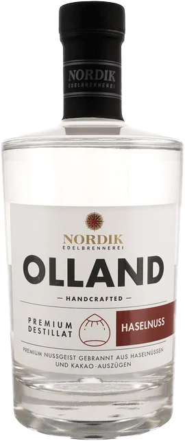 Olland Haselnussgeist – Bild 2