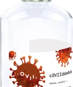 cOVIIdówka – Mehrfruchtdestillat