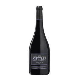 Mettler Family Vineyards Petite Sirah 2016 750ml