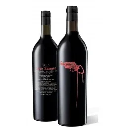 Slo Down Wines Love Hammer Cabernet Sauvignon 2016 750ml