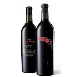 Slo Down Wines Love Hammer Cabernet Sauvignon 2016 750ml – Bild 2