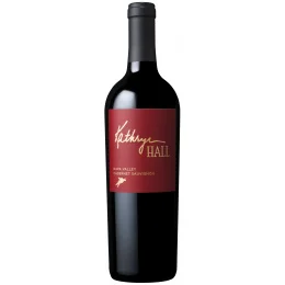 Hall Wines Katrhyn Hall Cabernet Sauvignon 2017 750ml – Bild 2