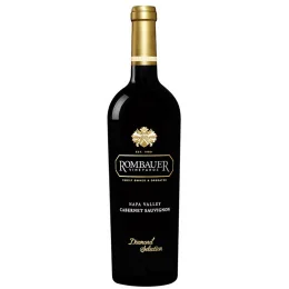 Rombauer Vineyards Diamond Selection Cabernet Sauvignon 2016 750ml – Bild 2