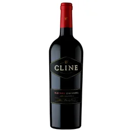 Cline Cellars Old Vine Zinfandel 2019 750ml – Bild 2