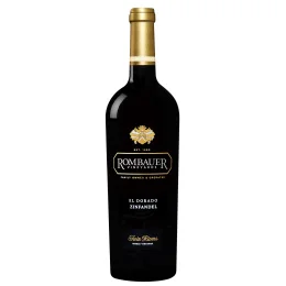Rombauer Vineyards El Dorado Zinfandel 2020 750ml