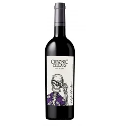 Chronic Cellars Purple Paradise 2020 750ml