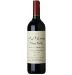 Ad Vivum Cellars Cabernet Sauvignon 2019 750ml