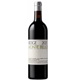 Ridge Vineyards Monte Bello 2021 750ml