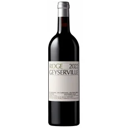 Ridge Vineyards Geyserville 2022 750ml