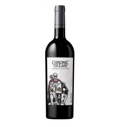 Chronic Cellars Sir Real Cabernet Sauvignon 2021 750ml