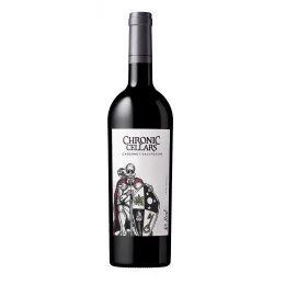 Chronic Cellars Sir Real Cabernet Sauvignon 2021 750ml – Bild 2