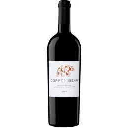 Copper Bear Beckstoffer Georges III Cabernet Sauvignon 2022 750ml