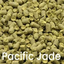 Pacific Jade Hopfenpellets