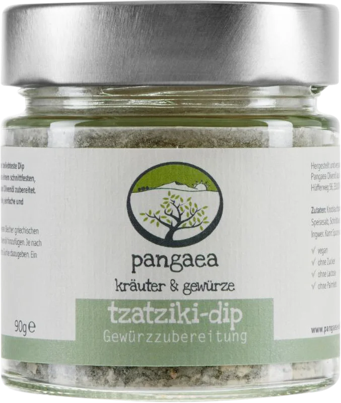 Tzatziki spice mix – Bild 2