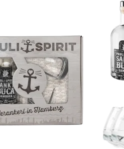 Geschenkset Sankt Buca mit 2 Tumblern