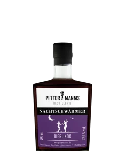 Nachtschwärmer – Genever Bierlikör