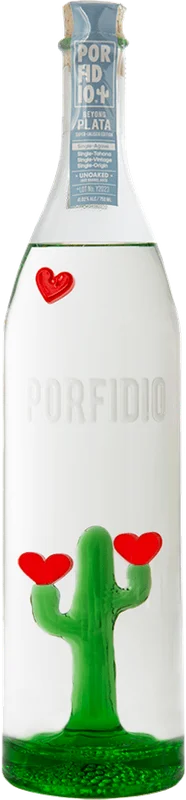 Porfidio Plata (Ultra Limited Edition) – Agavenbrand