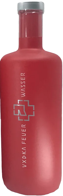 Rammstein Feuer Wasser – Vodka