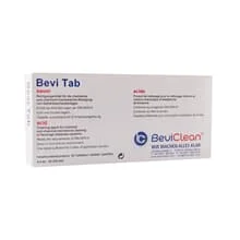 Reinigungstabletten für Schankanlagen BEVI TAB SAUER 30er-Pack