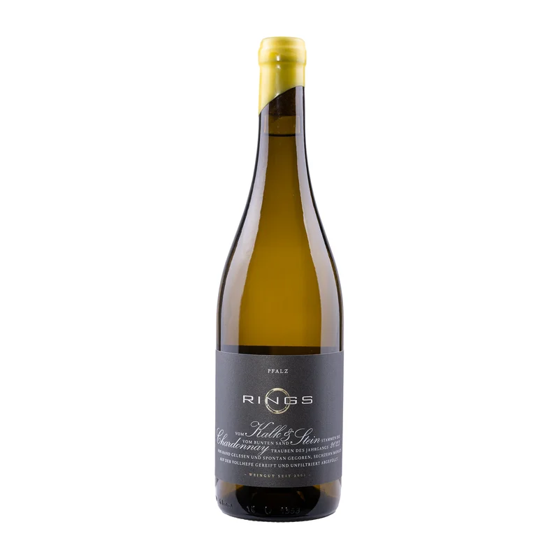 Rings | Kalk & Stein Chardonnay 2023 – Bild 2