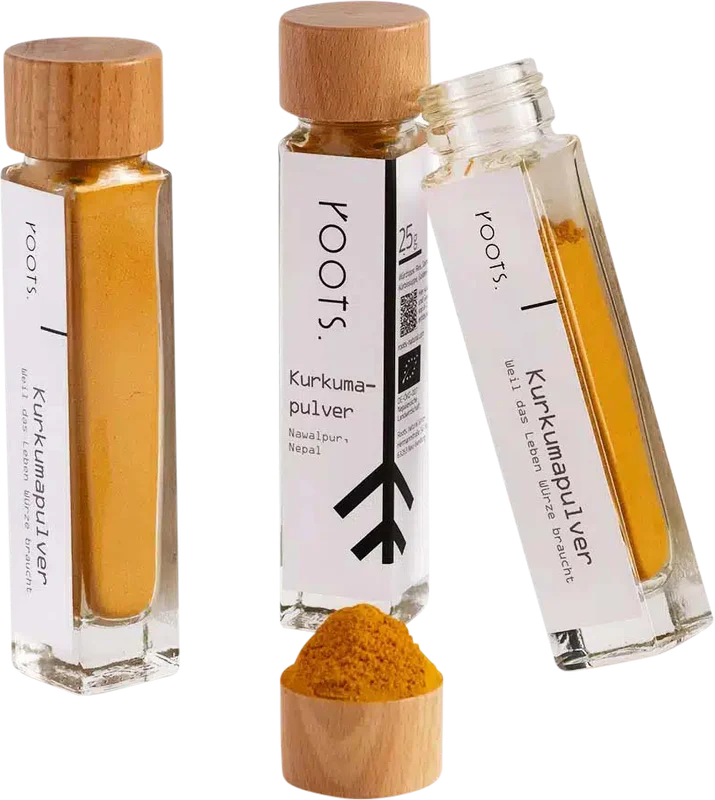 Turmeric powder organic
