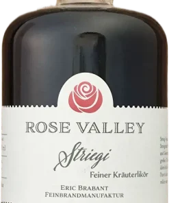 „Striegi“ – Kräuterlikör