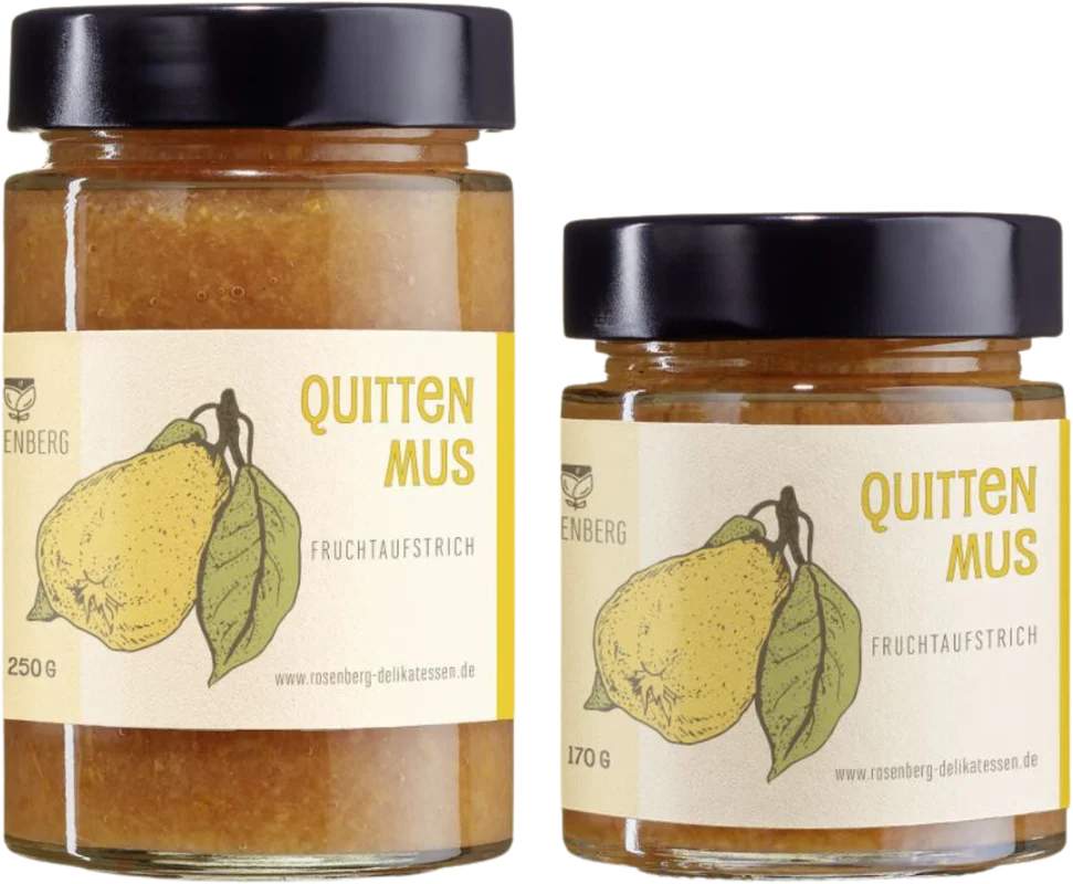 Bio Quittenmus – Bild 2