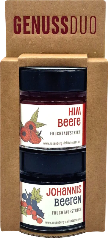 GenussDuo – individual spread set – Bild 2