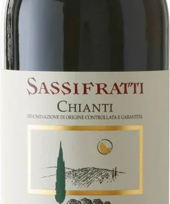 2021er Chianti Sassifratti DOCG – Rotwein