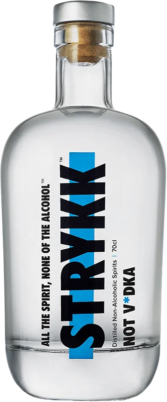 STRYKK Not Vodka – non-alcoholic vodka alternative – Bild 2