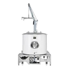 Thermomanschette für Braumeister 1000 Liter