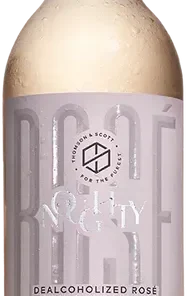 Thomson & Scott Noughty Rosé – alkoholfrei
