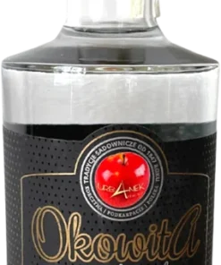 Okowita z truskawek – „Erdbeerbrand“