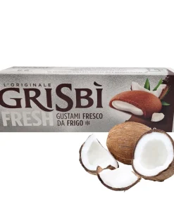 Vicenzi Grisbi Coconut – Keks mit Kokosnusscreme – 0,135kg