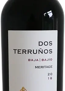 Vinaltura Dos Terruños Baja | Bajío 2018