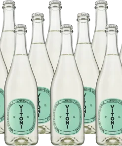 12x VITONI Spritz Bianco Magnum – Aperitivo Ready to Drink