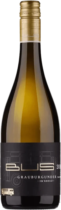 2022 Grauburgunder im Kreuz – trocken – Bild 2