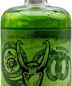 Wikingertreibstoff Böser Loki grüner Gin