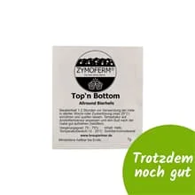 Zymoferm TOP’N BOTTOM Trockenhefe ug / og MHD-Ware